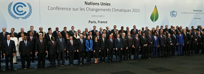 CUMBRE SOBRE EL CAMBIO CLIM¡TICO