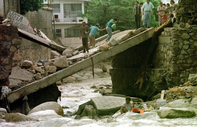 HURRICANE PAULINE WEATHER